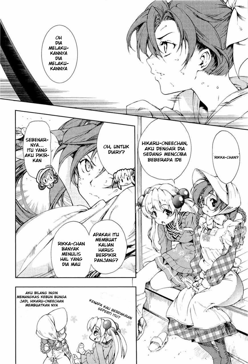 Baby Princess Chapter 04 Gambar 7